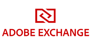 Adobe Exchange Logo