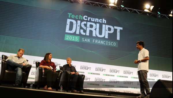 TechCrunch BattleField