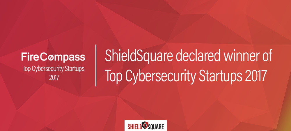 Cybersecurity Startups 2017 Award