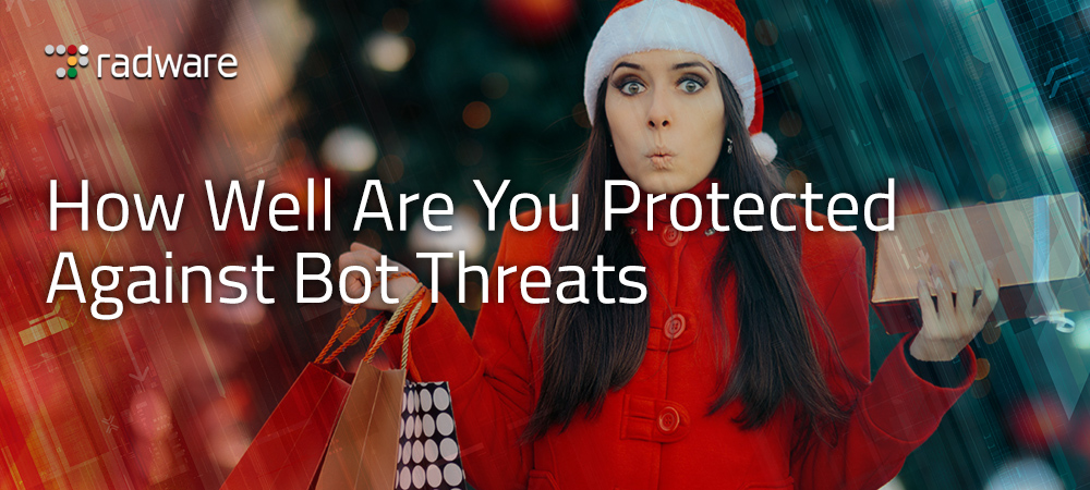 Holiday session bot attacks on e-commerce Portals