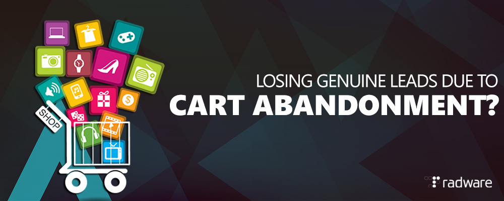 eCommerce cart abandonment fake carts