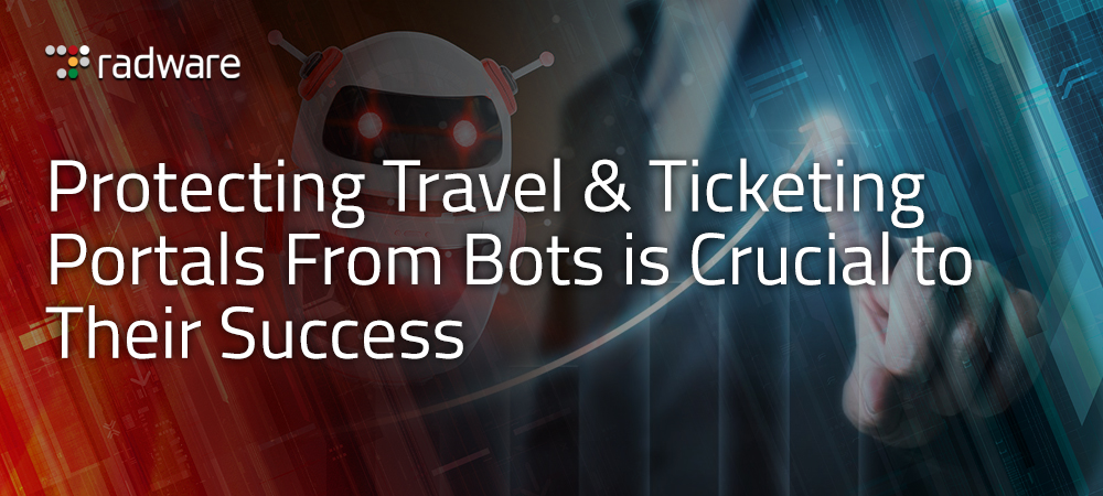 Protecting Travel Ticketing Portals From Bots